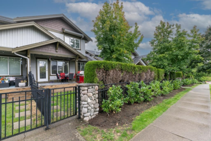 Aerial View of 135 12040 68 Avenue, Surrey, BC