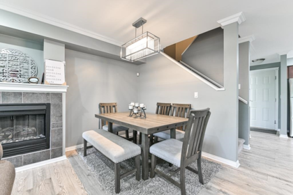 Kitchen Island Photo of 135 12040 68 Avenue, Surrey, BC