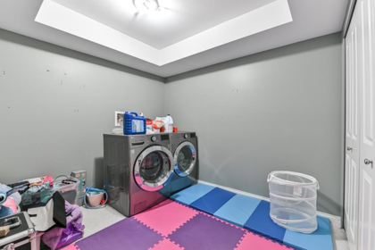 Laundry Room Photo of 135 12040 68 Avenue, Surrey, BC