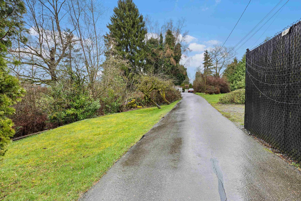 Exterior Rear Photo of 7444 184 Street, Surrey, BC