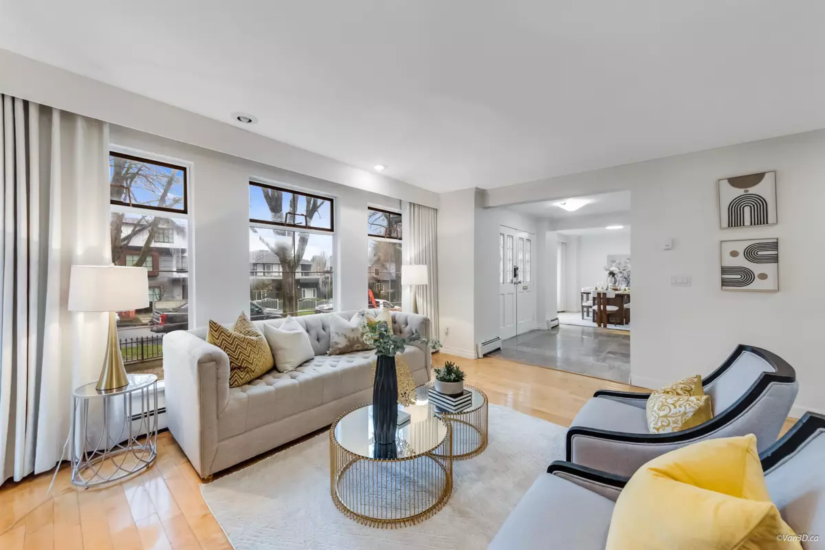 Family Room Photo of 3657 W 29th Avenue, Vancouver, BC