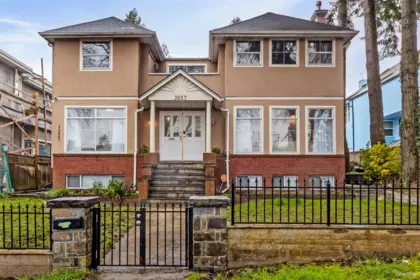 3657 W 29th Avenue, Vancouver, BC, Vancouver — Single Family Residence for sale
