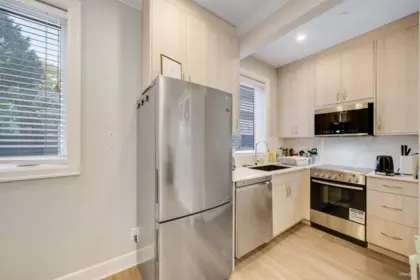Laundry Room Photo of 3657 W 29th Avenue, Vancouver, BC
