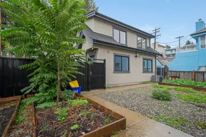 Outdoor Deck Photo of 3657 W 29th Avenue, Vancouver, BC