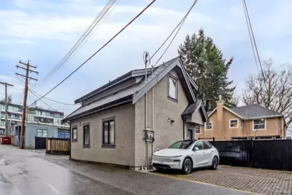 Outdoor Patio Photo of 3657 W 29th Avenue, Vancouver, BC