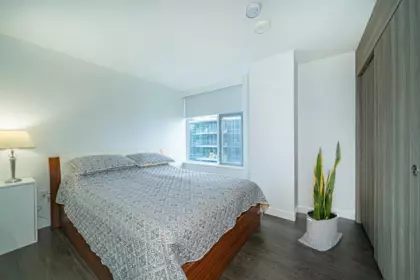 Primary Bedroom Photo of 1082 8608 Hazelbridge Way, Richmond, BC
