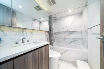 Walk-In Closet Photo of 1082 8608 Hazelbridge Way, Richmond, BC