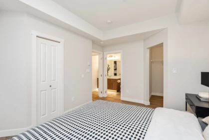 Bedroom 4 Photo of 309 8497 Young Road, Chilliwack, BC
