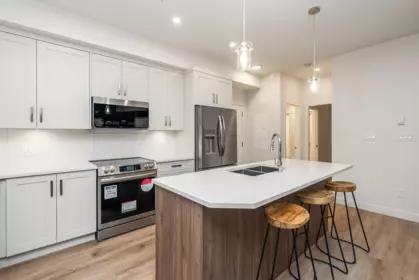 Pantry Photo of 309 8497 Young Road, Chilliwack, BC