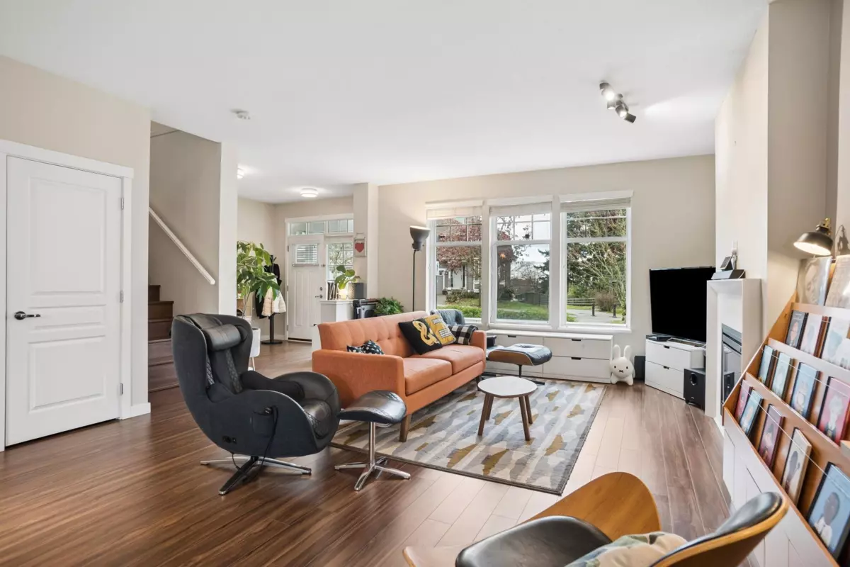 Living Room Photo of 75 10500 Delsom Crescent, Delta, BC
