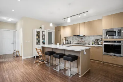 Breakfast Nook Photo of 75 10500 Delsom Crescent, Delta, BC