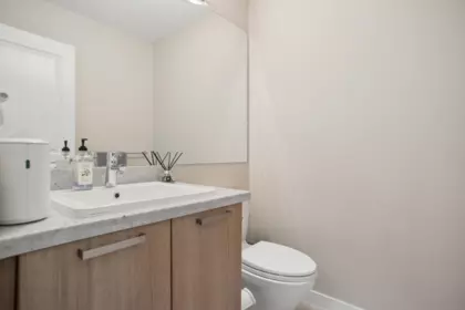 Powder Room Photo of 75 10500 Delsom Crescent, Delta, BC