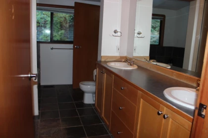 Powder Room Photo of 1472 Pipeline Road, Coquitlam, BC