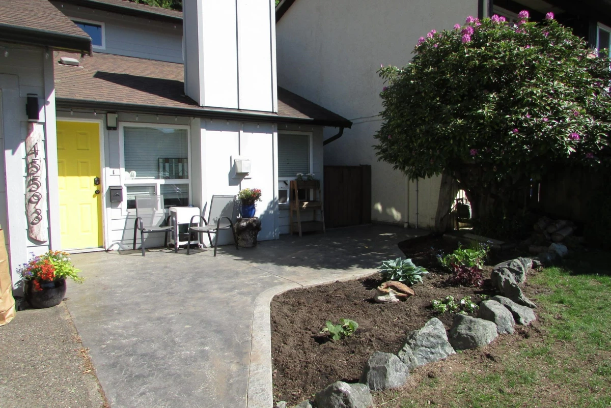 Exterior Rear Photo of 45593 Mcintosh Drive, Chilliwack, BC