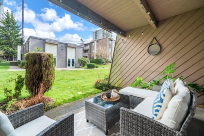 119 3911 Carrigan Court, Burnaby, BC, Burnaby — Apartment/Condo for sale