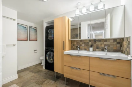 Hallway Photo of 119 3911 Carrigan Court, Burnaby, BC