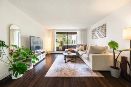 Kitchen Photo of 119 3911 Carrigan Court, Burnaby, BC