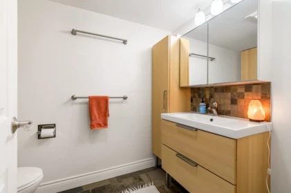 Laundry Room Photo of 119 3911 Carrigan Court, Burnaby, BC