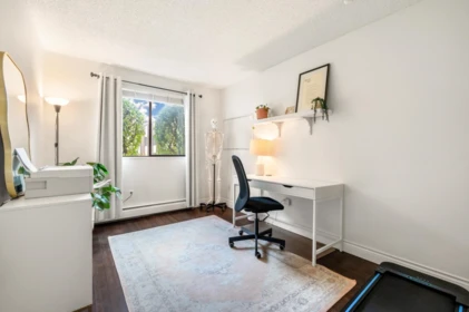 Office / Den Photo of 119 3911 Carrigan Court, Burnaby, BC