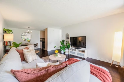 Pantry Photo of 119 3911 Carrigan Court, Burnaby, BC