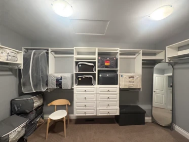 Basement Recreation Room Photo of 2871 Fern Drive, Anmore, BC