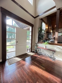 Breakfast Nook Photo of 2871 Fern Drive, Anmore, BC