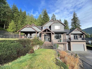 2871 Fern Drive, Anmore, BC, Anmore — 4 bed single family residence for sale