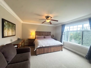 Hallway Photo of 2871 Fern Drive, Anmore, BC