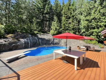 Living Room Photo of 2871 Fern Drive, Anmore, BC