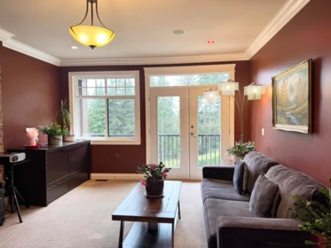 Outdoor Patio Photo of 2871 Fern Drive, Anmore, BC