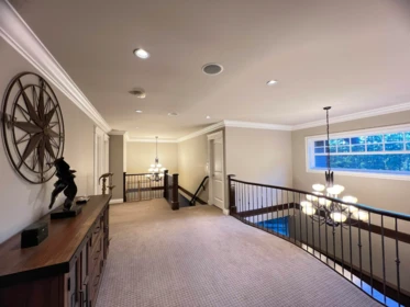Powder Room Photo of 2871 Fern Drive, Anmore, BC