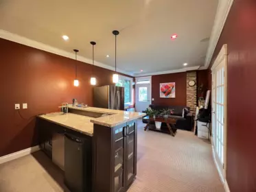 Swimming Pool Photo of 2871 Fern Drive, Anmore, BC