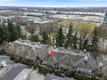 Backyard Photo of 5 3586 Rainier Place, Vancouver, BC
