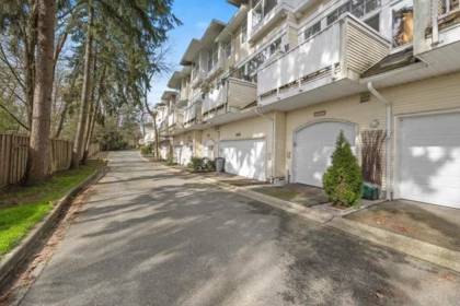 5 3586 Rainier Place, Vancouver, BC, Vancouver — Townhouse for sale