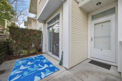 5 3586 Rainier Place, Vancouver, BC, Vancouver — Townhouse for sale