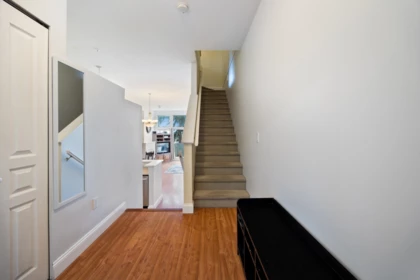 Kitchen Photo of 5 3586 Rainier Place, Vancouver, BC