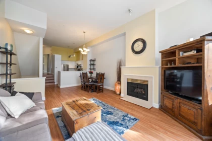 Laundry Room Photo of 5 3586 Rainier Place, Vancouver, BC