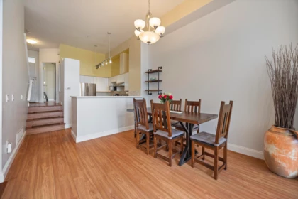 Office / Den Photo of 5 3586 Rainier Place, Vancouver, BC