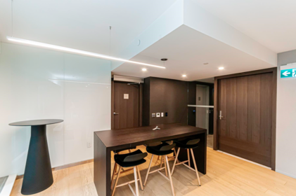 Garage Interior Photo of 606 889 Pacific Street, Vancouver, BC