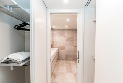 Kitchen Photo of 606 889 Pacific Street, Vancouver, BC