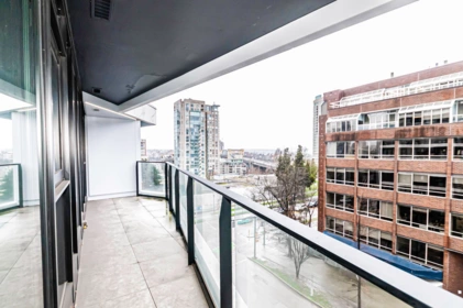 Office / Den Photo of 606 889 Pacific Street, Vancouver, BC
