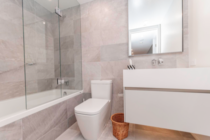 Pantry Photo of 606 889 Pacific Street, Vancouver, BC
