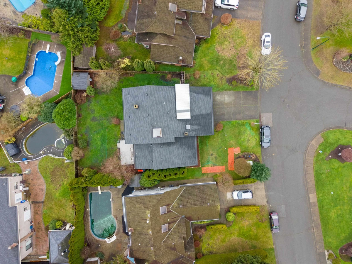 Exterior Rear Photo of 11658 Hyland Drive, Delta, BC