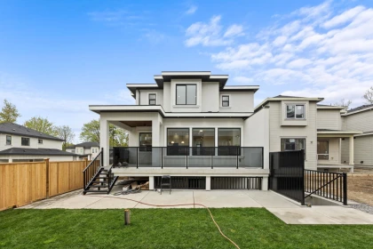 Outdoor Kitchen Photo of 10266 166a Street, Surrey, BC