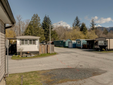 Aerial View of 70 40157 Government Road, Squamish, BC