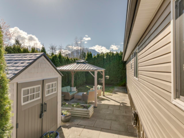 Outdoor Patio Photo of 70 40157 Government Road, Squamish, BC