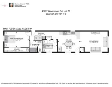 Street View Photo of 70 40157 Government Road, Squamish, BC