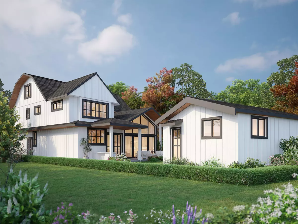 Exterior Rear Photo of 1685 Farrell Crescent, Delta, BC