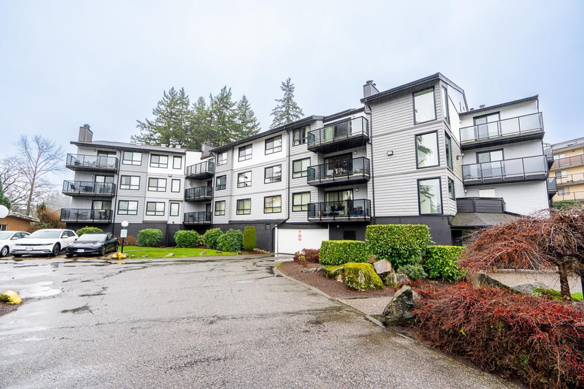 Exterior Rear Photo of 107 32124 Tims Avenue, Abbotsford, BC