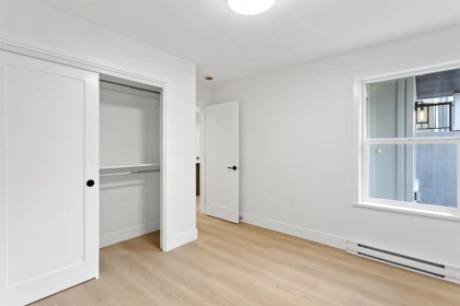 Laundry Room Photo of 2 4315 Albert Street, Burnaby, BC